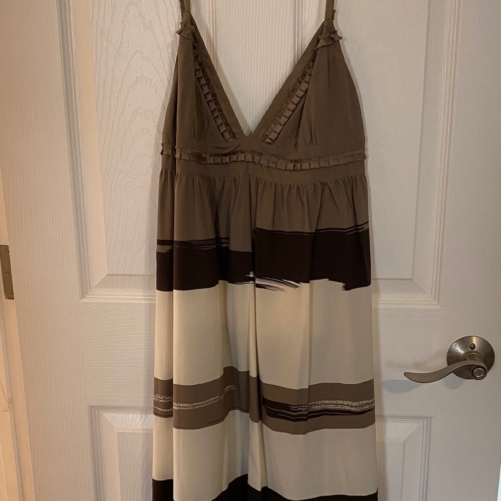 Brand New Yaya Aflalo Sleeveless Dress